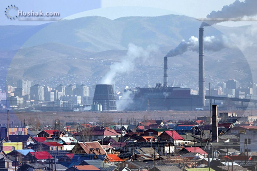 Наиболее загрязненные города планеты. Улан-Батор, Монголия