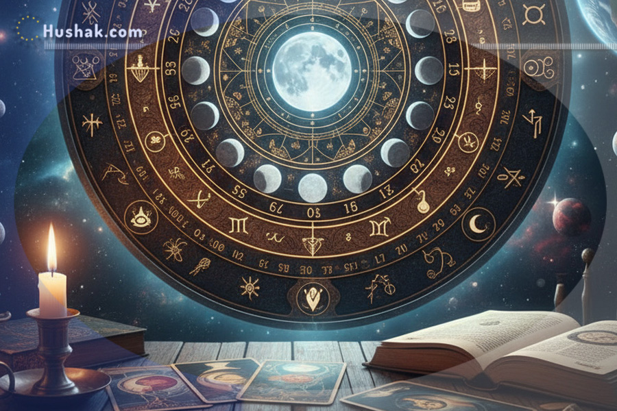 Лунно-солнечный прогноз на 5 декабря 2025 года