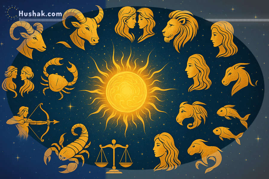 Աստղագուշակ․ նոյեմբերի 13, 2025 թ.